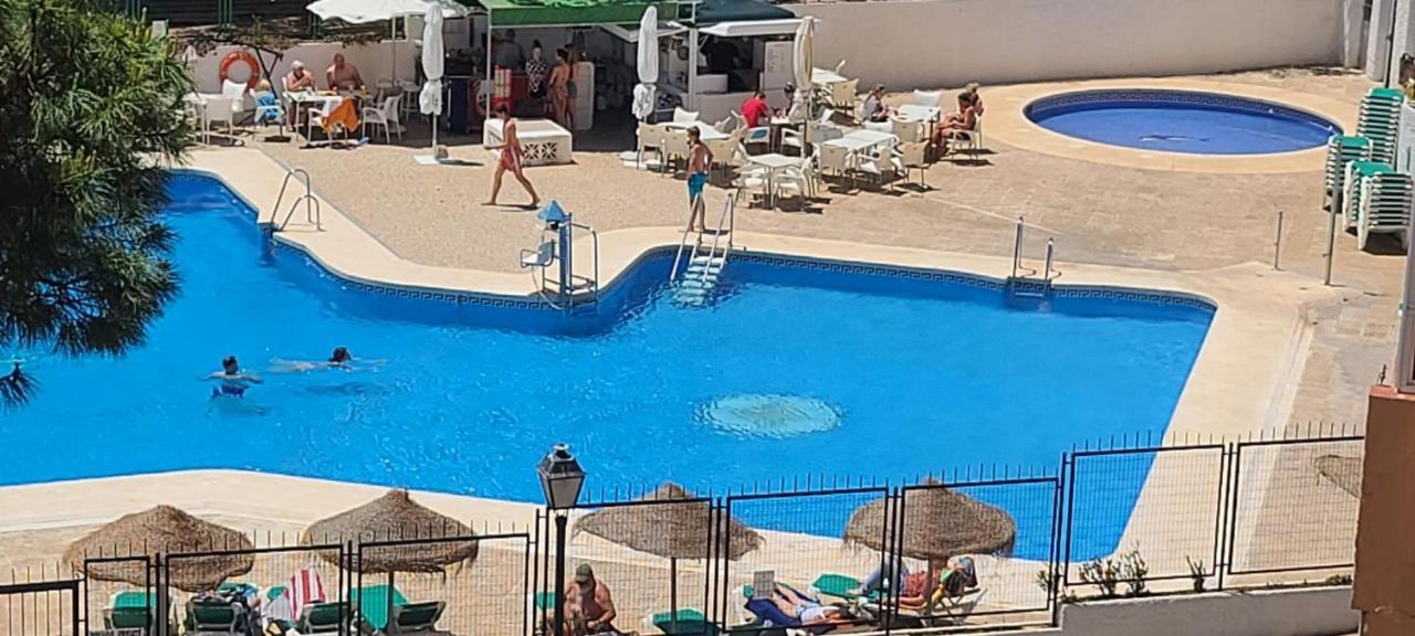 Acuario Shared Flat Piso Compartido Est Partage الشقة مشتركة Benalmádena Exterior foto