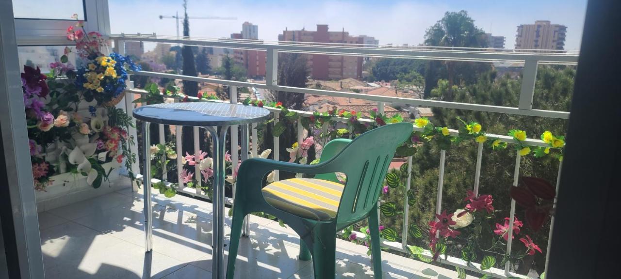 Acuario Shared Flat Piso Compartido Est Partage الشقة مشتركة Benalmádena Exterior foto