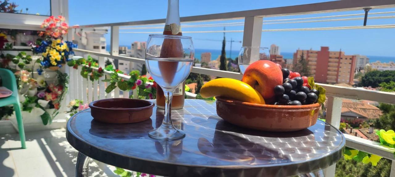 Acuario Shared Flat Piso Compartido Est Partage الشقة مشتركة Benalmádena Exterior foto