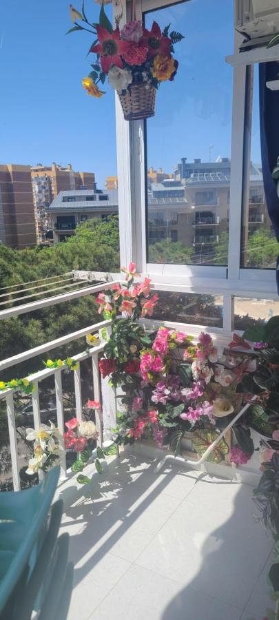 Acuario Shared Flat Piso Compartido Est Partage الشقة مشتركة Benalmádena Exterior foto