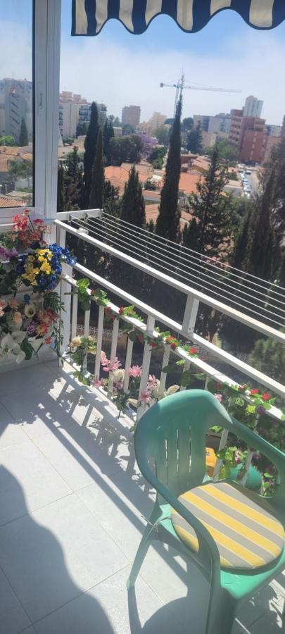 Acuario Shared Flat Piso Compartido Est Partage الشقة مشتركة Benalmádena Exterior foto