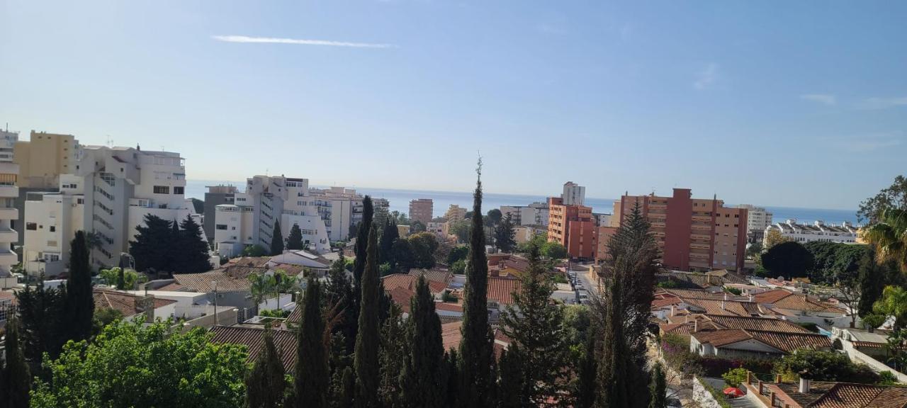 Acuario Shared Flat Piso Compartido Est Partage الشقة مشتركة Benalmádena Exterior foto