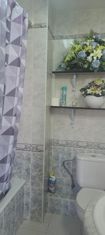 Acuario Shared Flat Piso Compartido Est Partage الشقة مشتركة Benalmádena Exterior foto
