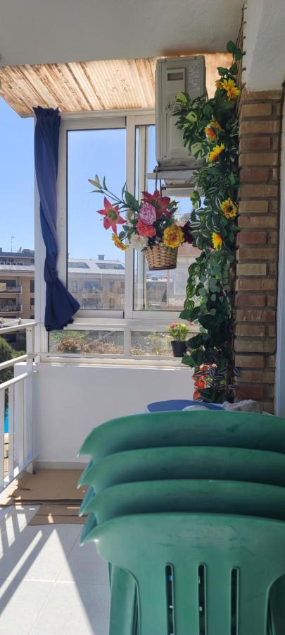 Acuario Shared Flat Piso Compartido Est Partage الشقة مشتركة Benalmádena Exterior foto