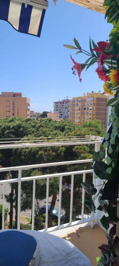 Acuario Shared Flat Piso Compartido Est Partage الشقة مشتركة Benalmádena Exterior foto