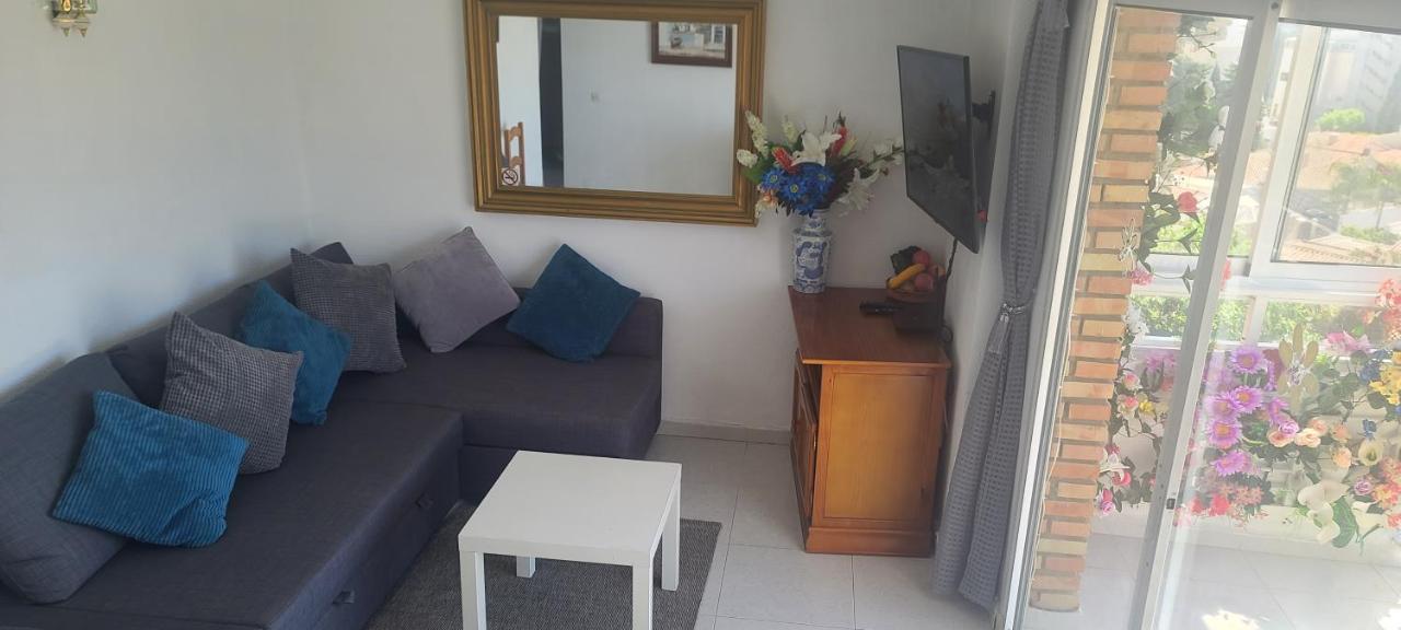Acuario Shared Flat Piso Compartido Est Partage الشقة مشتركة Benalmádena Exterior foto