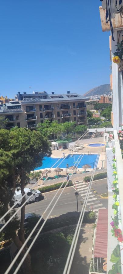 Acuario Shared Flat Piso Compartido Est Partage الشقة مشتركة Benalmádena Exterior foto