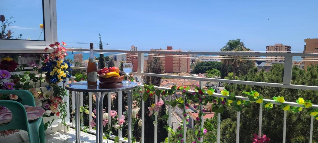 Acuario Shared Flat Piso Compartido Est Partage الشقة مشتركة Benalmádena Exterior foto