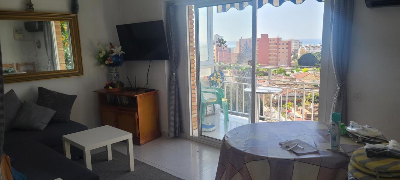 Acuario Shared Flat Piso Compartido Est Partage الشقة مشتركة Benalmádena Exterior foto