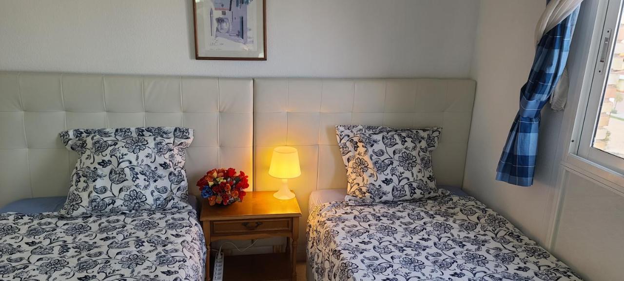 Acuario Shared Flat Piso Compartido Est Partage الشقة مشتركة Benalmádena Exterior foto