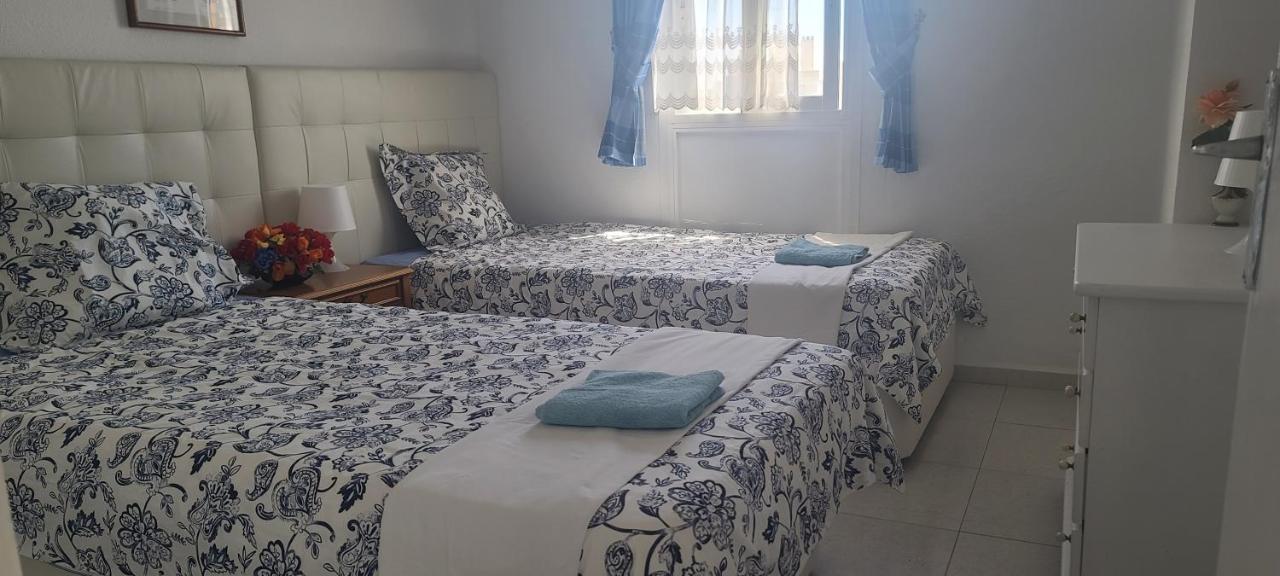 Acuario Shared Flat Piso Compartido Est Partage الشقة مشتركة Benalmádena Exterior foto