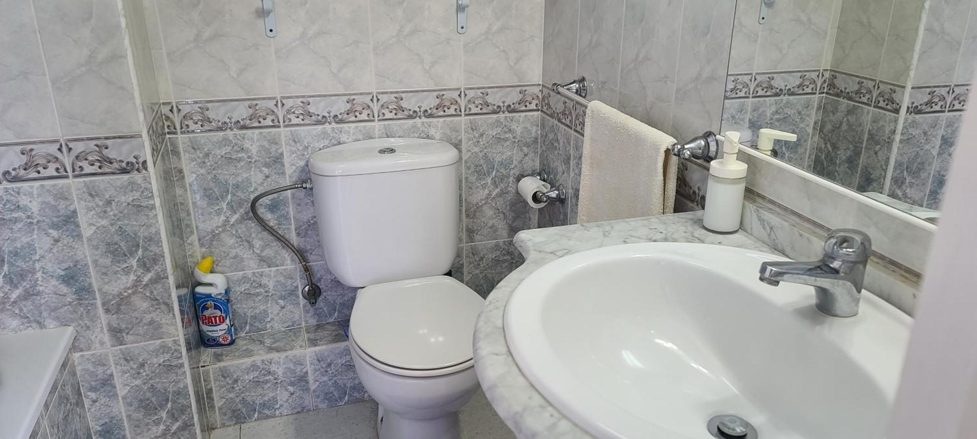 Acuario Shared Flat Piso Compartido Est Partage الشقة مشتركة Benalmádena Exterior foto